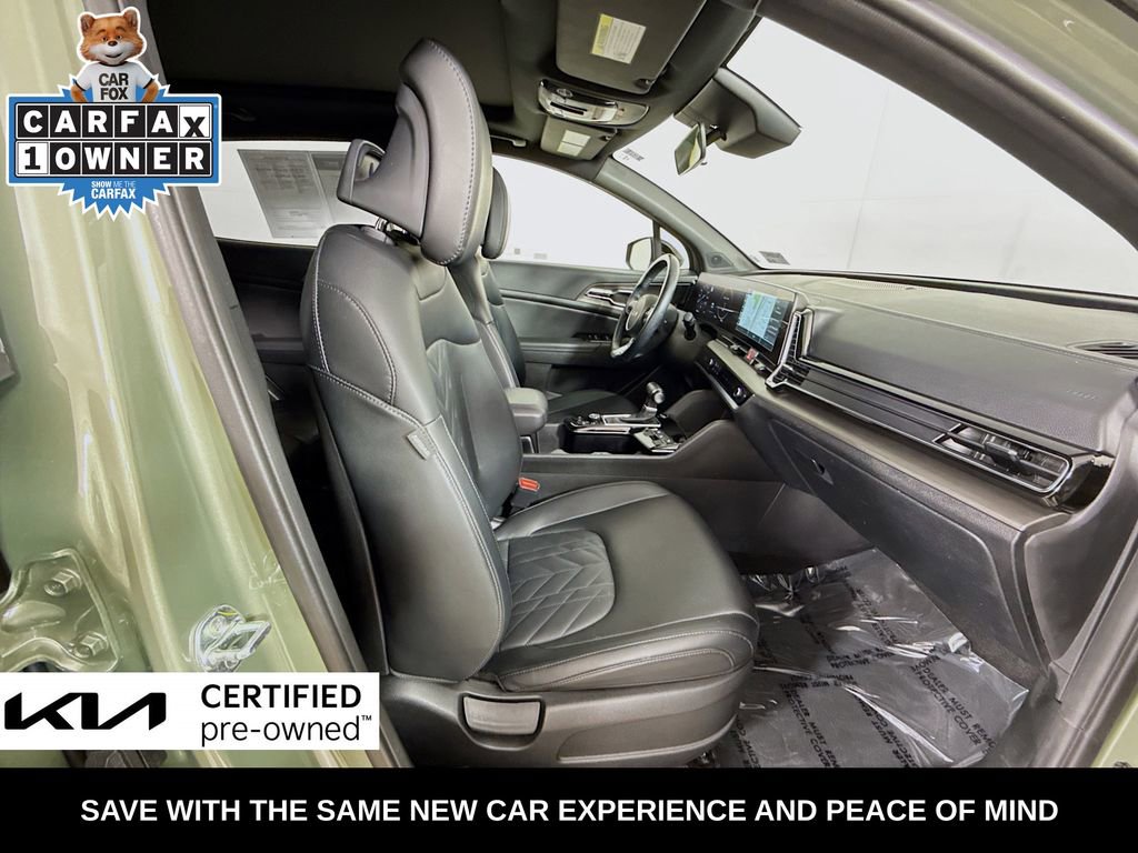 Certified 2023 Kia Sportage X-Pro AWD/4WD image 36
