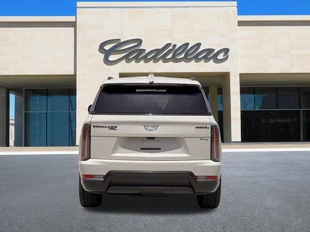 New 2026 Cadillac Escalade IQL Sport 2 AWD/4WD image 4