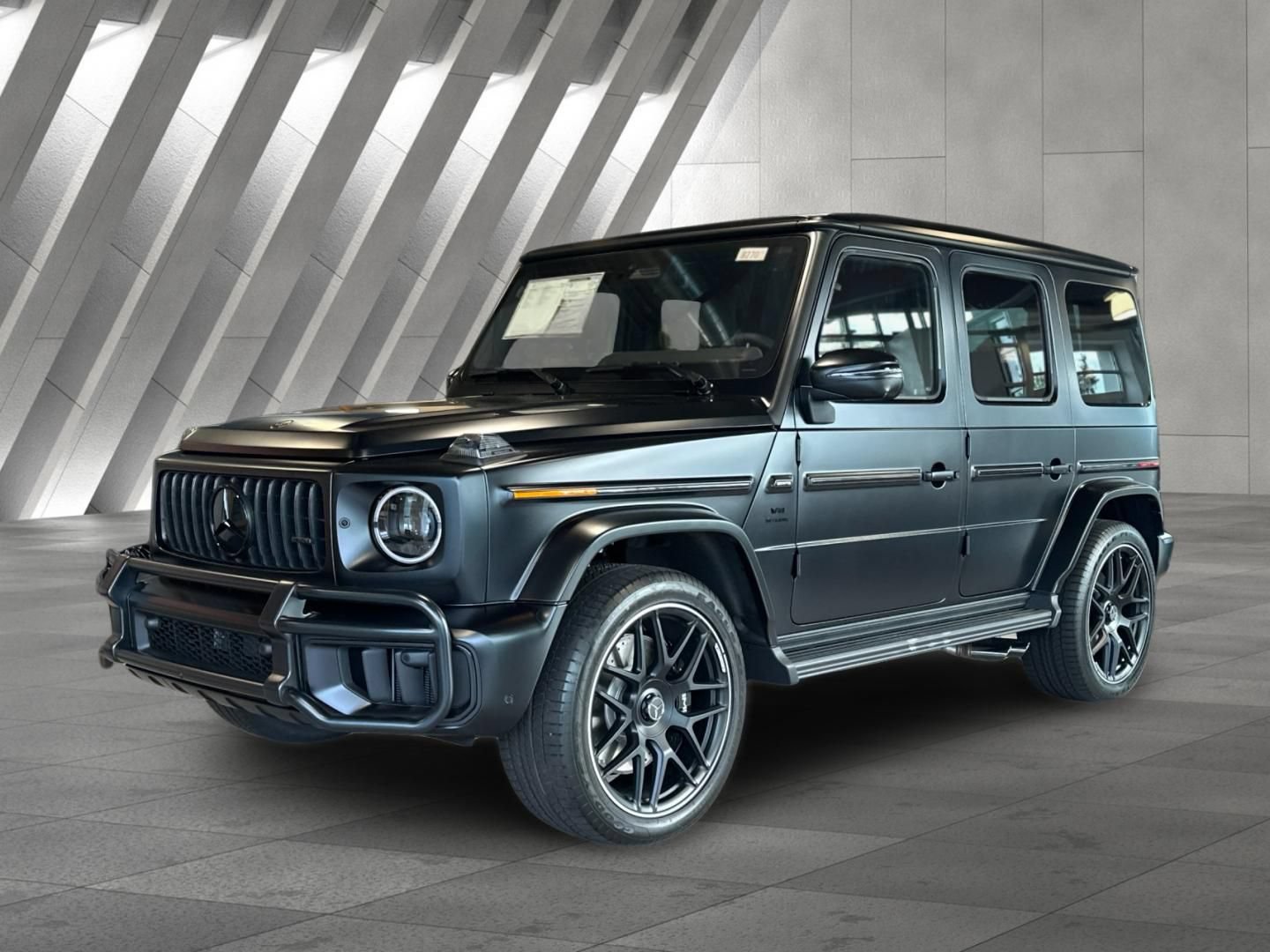 New 2026 Mercedes-Benz G 63 AMG 4MATIC image 8