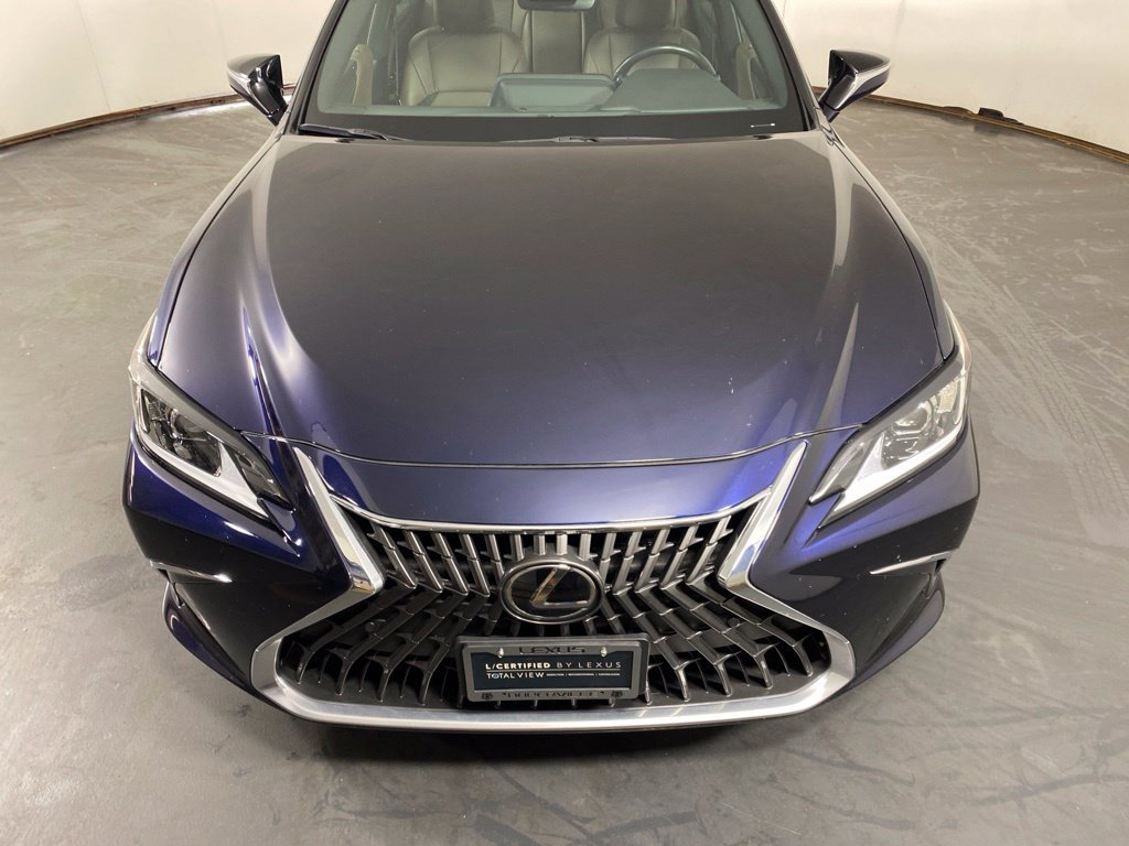 Certified 2025 Lexus ES 300h w/ Premium Package FWD image 7