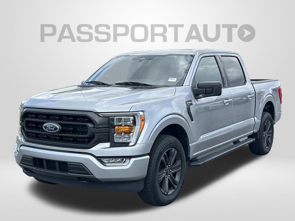 Used 2023 Ford F150 XLT w/ Equipment Group 302A High