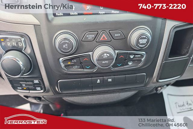 Used 2019 RAM 1500 Express w/ Ignition Orange Sport Package AWD/4WD image 19