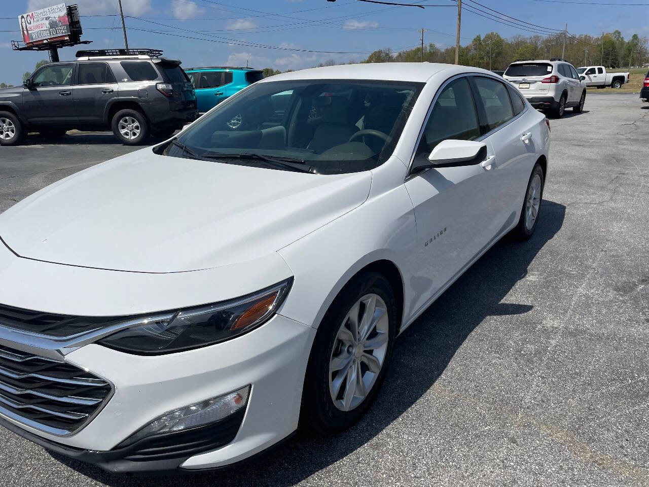 Used 2022 Chevrolet Malibu LT FWD image 6