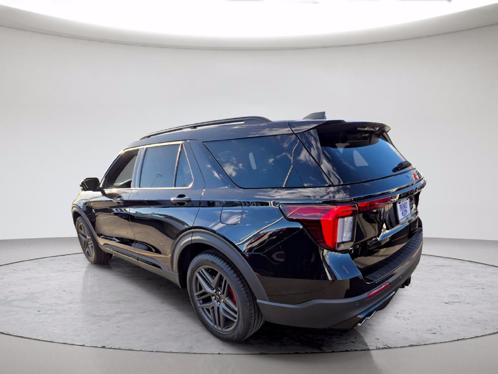 New 2026 Ford Explorer ST w/ Sun And Sound Package AWD/4WD image 7