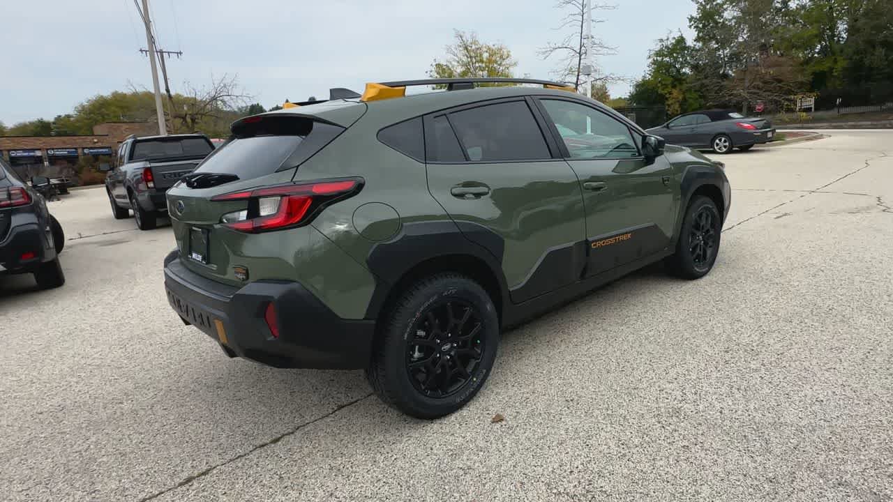 New 2026 Subaru Crosstrek 2.5i Wilderness image 8