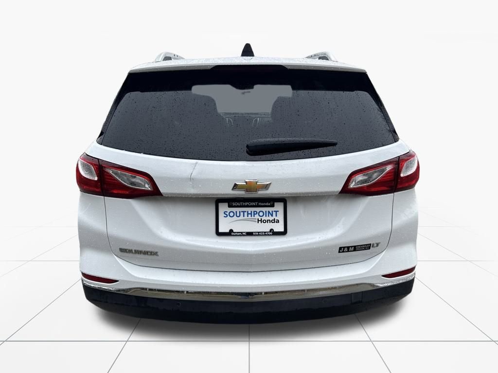 Used 2018 Chevrolet Equinox LT w/ Sun & Infotainment Package image 7