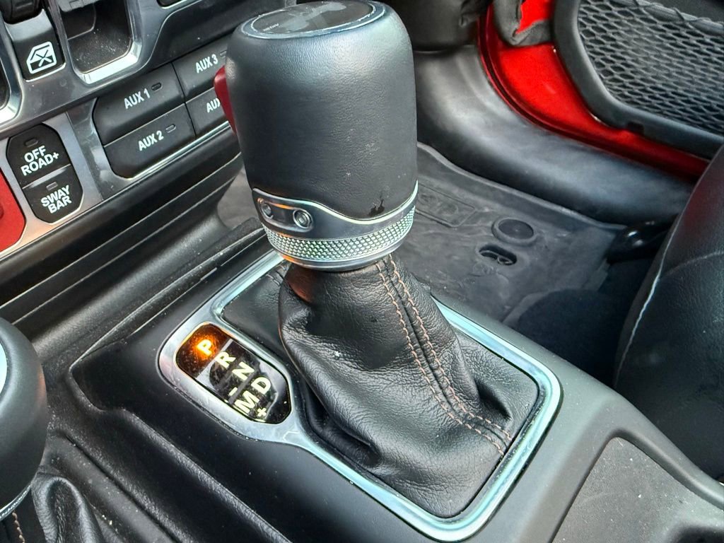 Used 2023 Jeep Wrangler Unlimited Rubicon 392 w/ Trailer Tow Package image 21