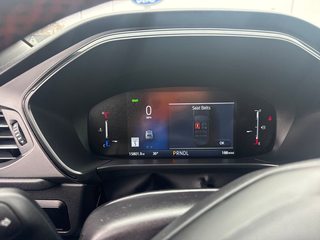 Used 2025 Ford Escape ST-Line Elite w/ Tech Pack #1 image 43