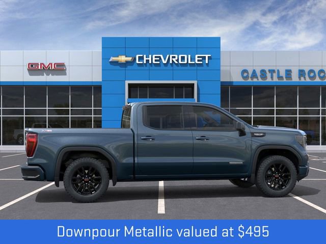 New 2026 GMC Sierra 1500 Elevation w/ X31 Off-Road Package image 6