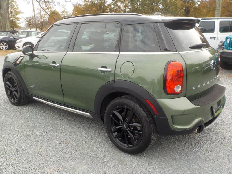 Used 2016 MINI Cooper Countryman S AWD/4WD image 3
