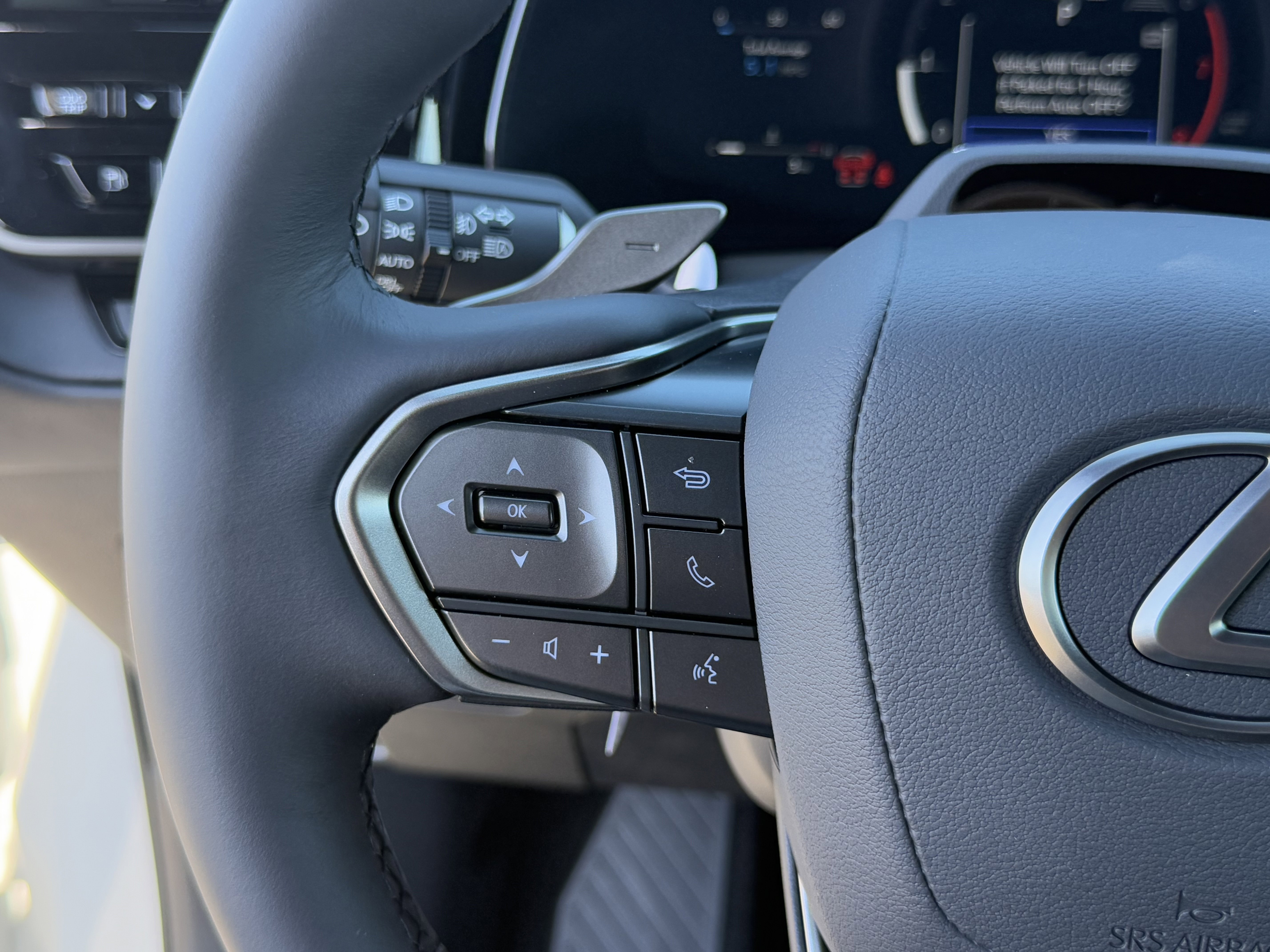 New 2026 Lexus TX 350 AWD image 22