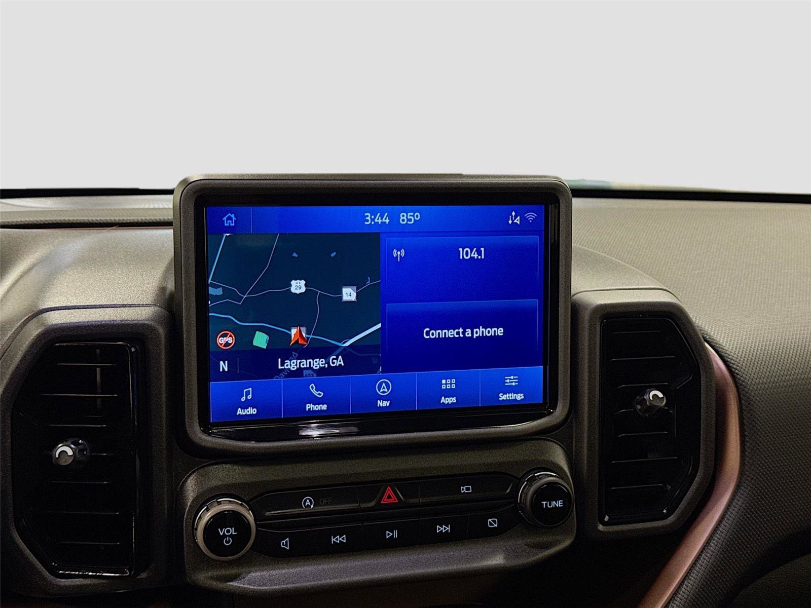 Used 2021 Ford Bronco Sport Badlands w/ Badlands Package image 15