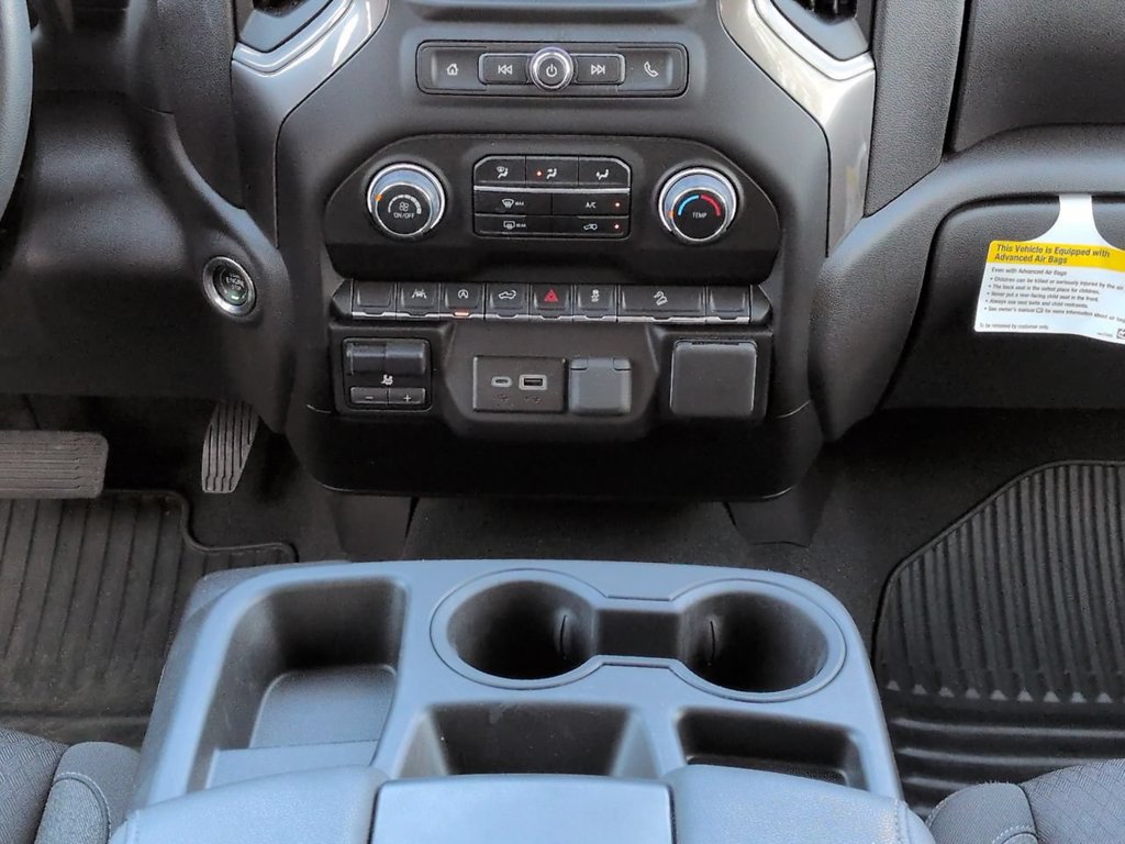 Used 2025 Chevrolet Silverado 1500 Custom Trail Boss AWD/4WD image 19