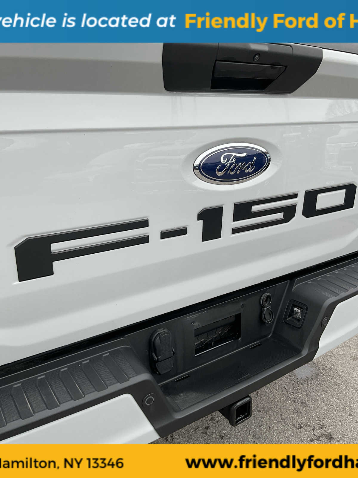 Used 2023 Ford F150 XL w/ STX Appearance Package image 15