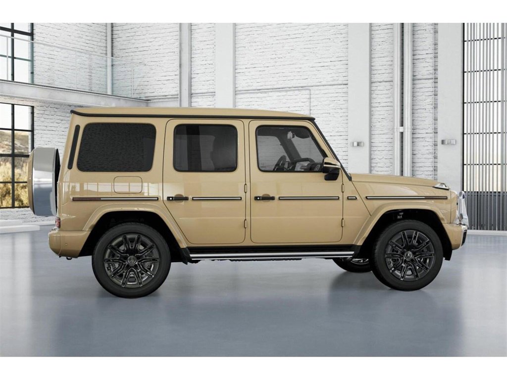New 2026 Mercedes-Benz G 550 image 17