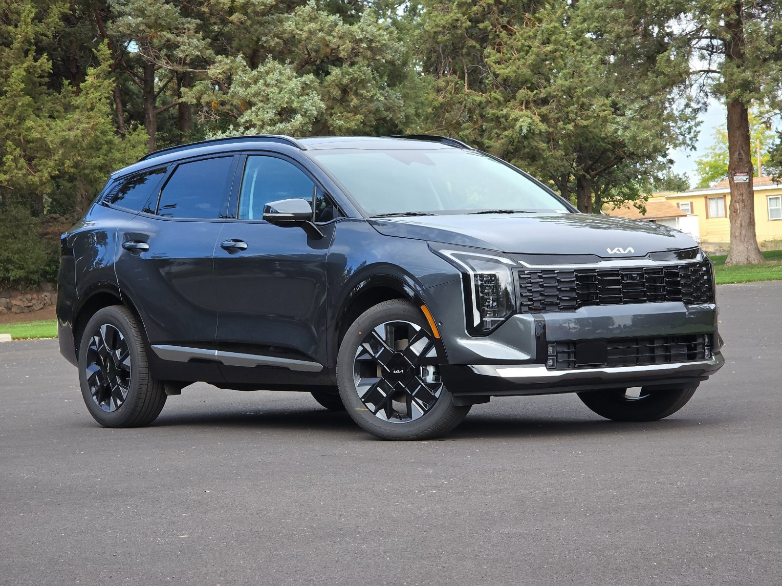 New 2026 Kia Sportage SX Prestige image 2