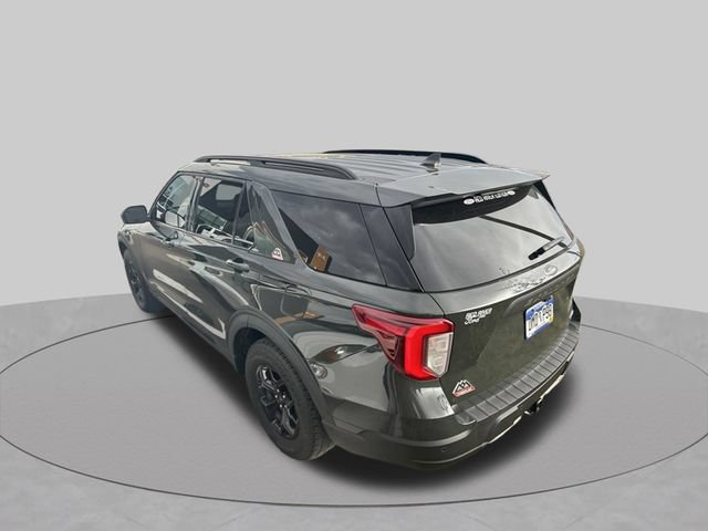 Used 2022 Ford Explorer Timberline AWD/4WD image 9
