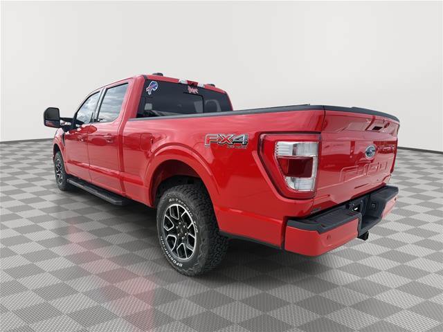 Certified 2021 Ford F150 Lariat AWD/4WD image 3