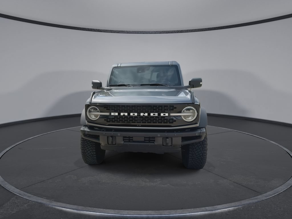 Used 2024 Ford Bronco Wildtrak AWD/4WD image 3