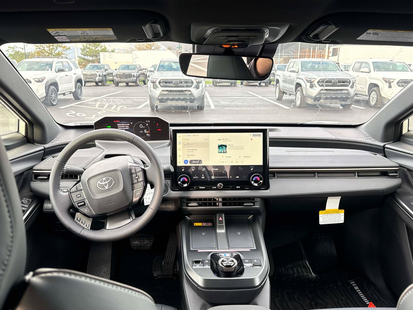 New 2026 Toyota bZ Woodland AWD/4WD image 11