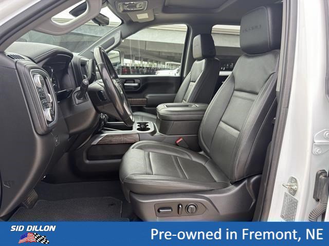 Certified 2021 GMC Sierra 2500 Denali w/ Denali Ultimate Package AWD/4WD image 18