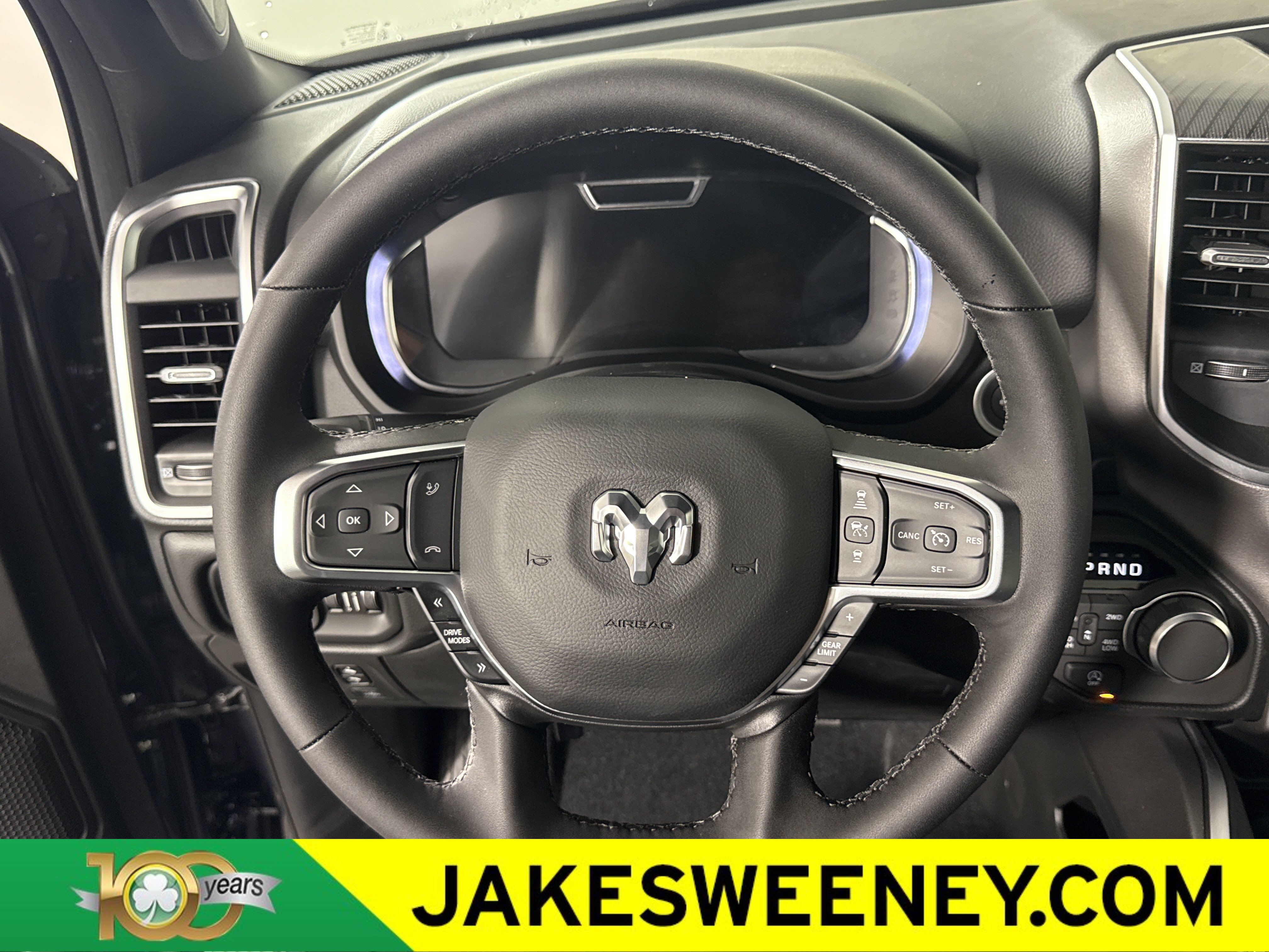 New 2026 RAM 1500 Big Horn AWD/4WD image 16