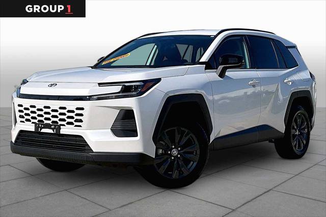 Certified 2026 Toyota RAV4 XLE Premium FWD image 1