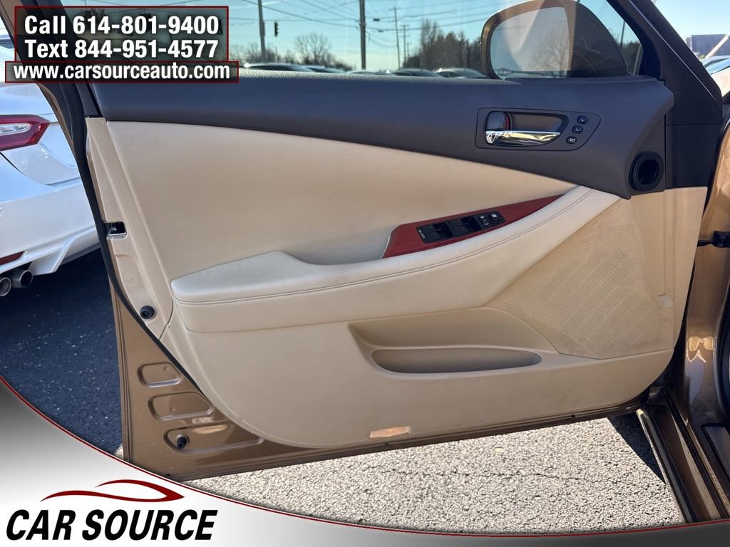 Used 2007 Lexus ES 350 image 13