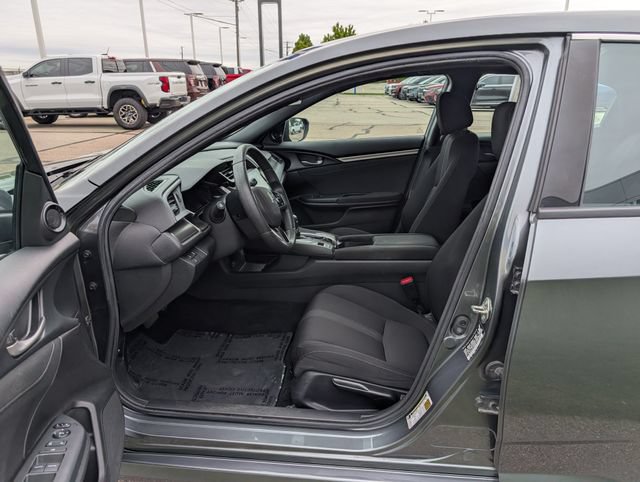 Used 2019 Honda Civic EX image 10
