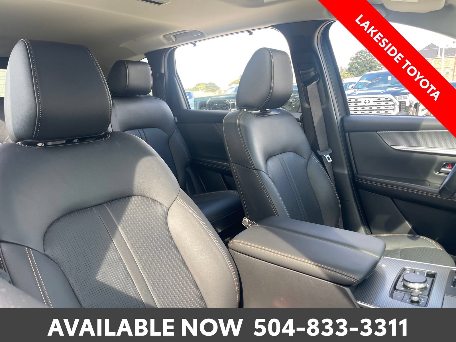 Used 2025 MAZDA CX-70 3.3 Turbo w/ Preferred Package AWD/4WD image 14