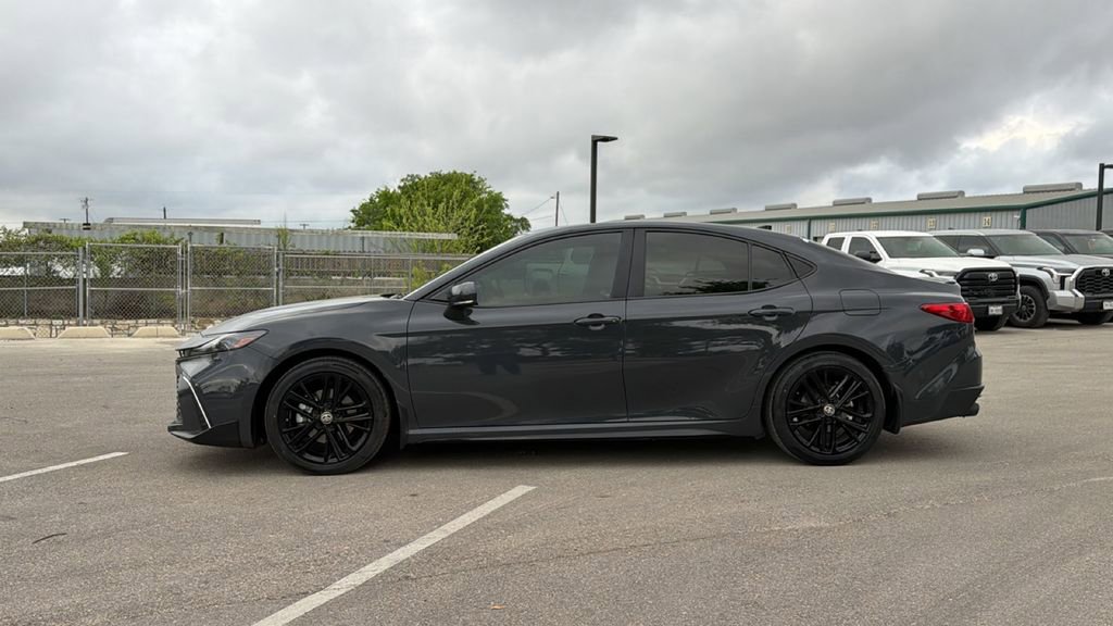 Certified 2025 Toyota Camry SE w/ Convenience Package image 10