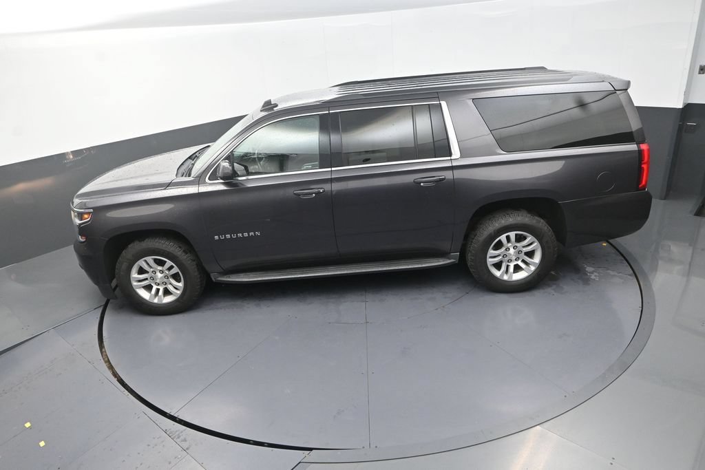 Used 2017 Chevrolet Suburban LS w/ Max Trailering Package AWD/4WD image 18