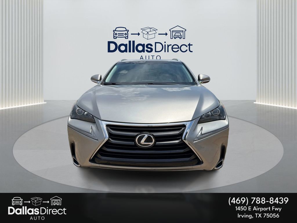 Used 2016 Lexus NX 200t FWD w/ Premium Package image 3