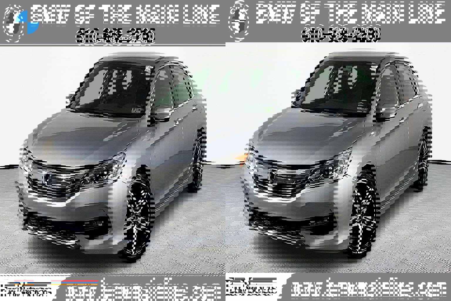 Used 2017 Honda Accord Sport