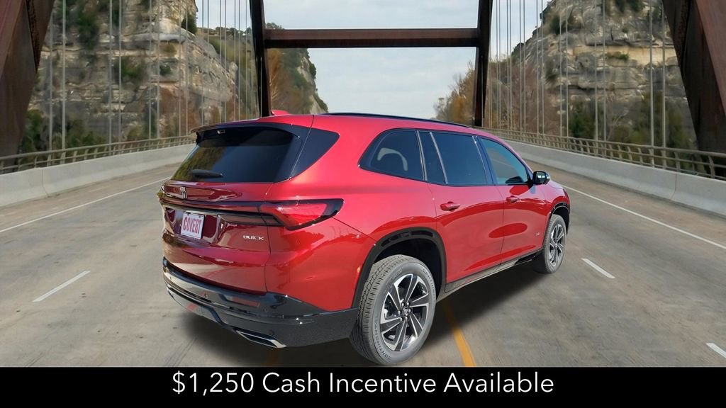 New 2026 Buick Enclave Sport Touring w/ Power Package FWD image 9