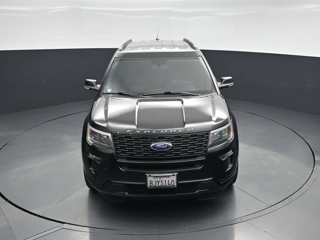Used 2019 Ford Explorer Sport AWD/4WD image 39