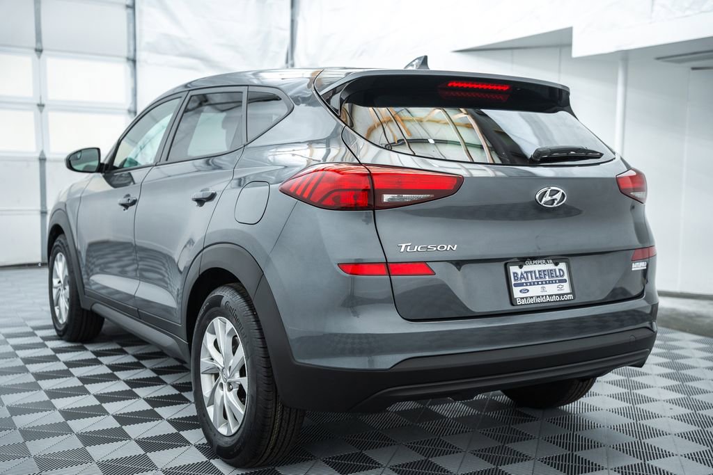 Used 2019 Hyundai Tucson SE FWD image 6