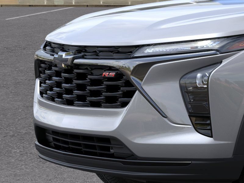 New 2026 Chevrolet Trax RS w/ Driver Confidence Package FWD image 13