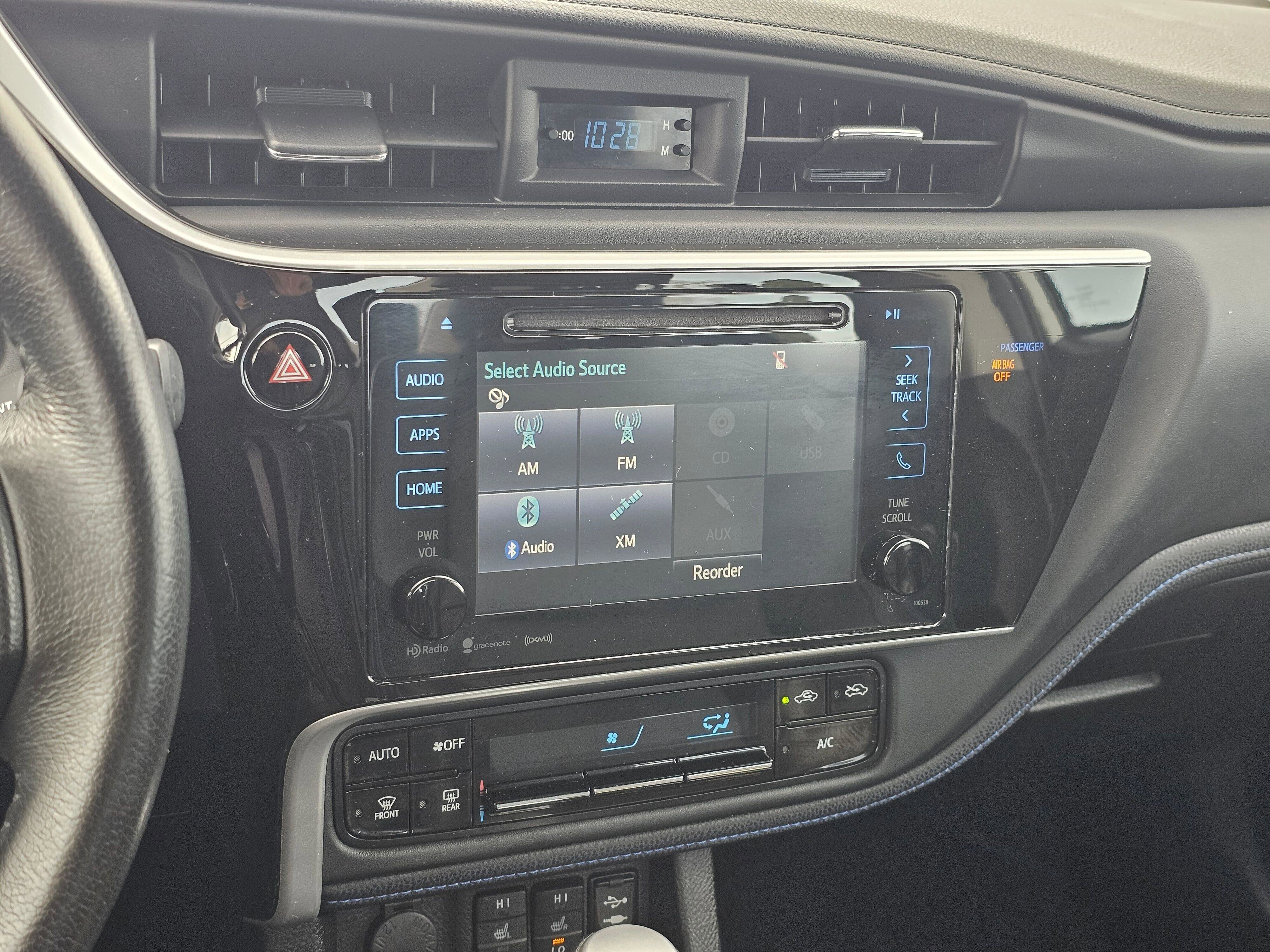 Used 2019 Toyota Corolla XSE w/ Carpet Mat Package (TMS) image 25