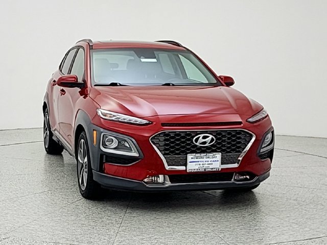 Used 2021 Hyundai Kona Limited AWD/4WD image 2