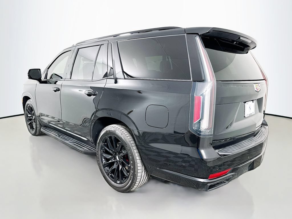 Used 2021 Cadillac Escalade Sport w/ Driver Assist Tech Package AWD/4WD image 7