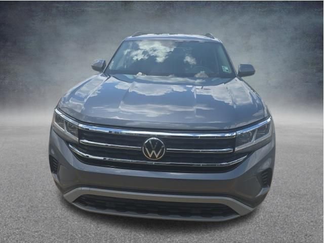 Used 2022 Volkswagen Atlas SE FWD image 7
