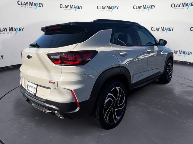 New 2026 Chevrolet TrailBlazer RS image 5