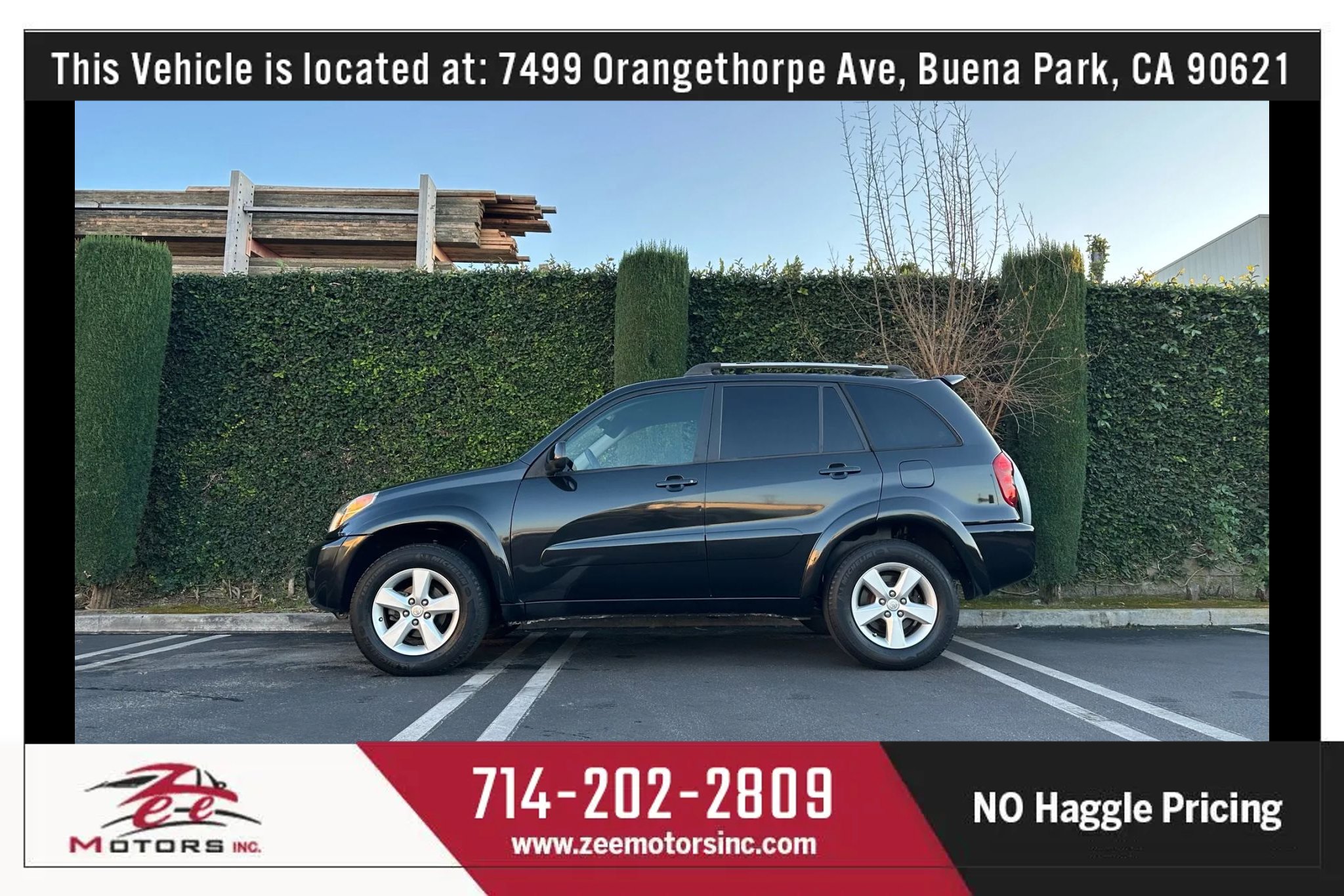 Used 2004 Toyota RAV4 2WD image 8