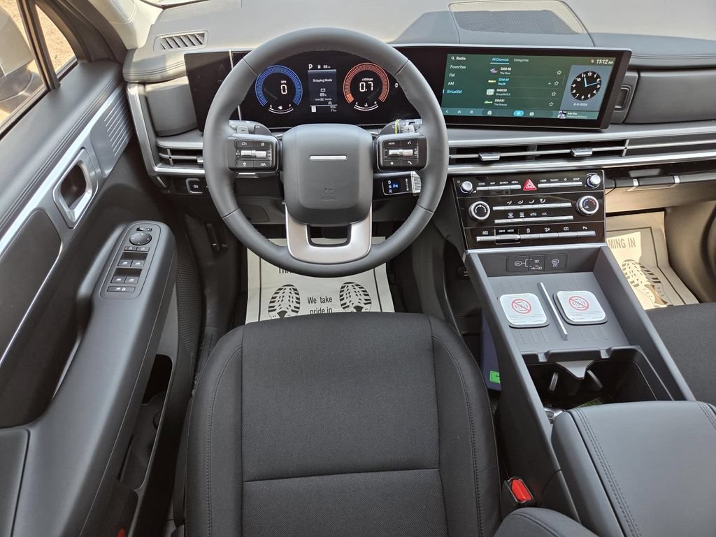 New 2027 Hyundai Santa Fe SE FWD image 9