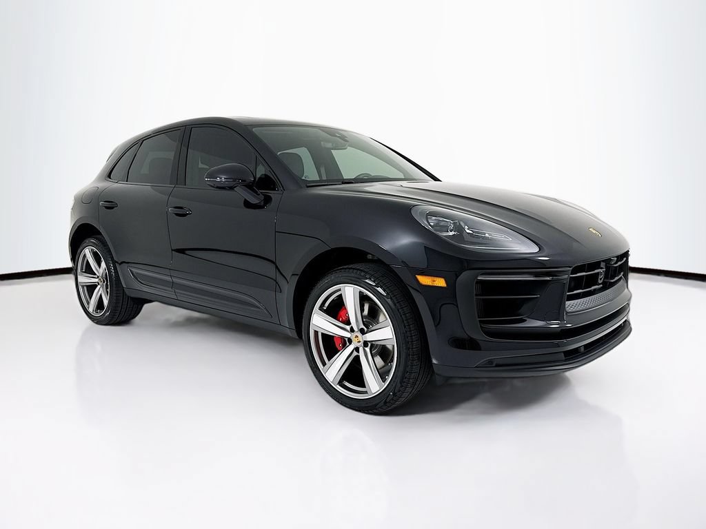 New 2026 Porsche Macan S AWD/4WD image 7