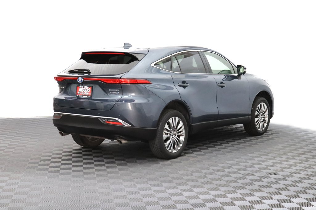 Used 2022 Toyota Venza Limited AWD/4WD image 8