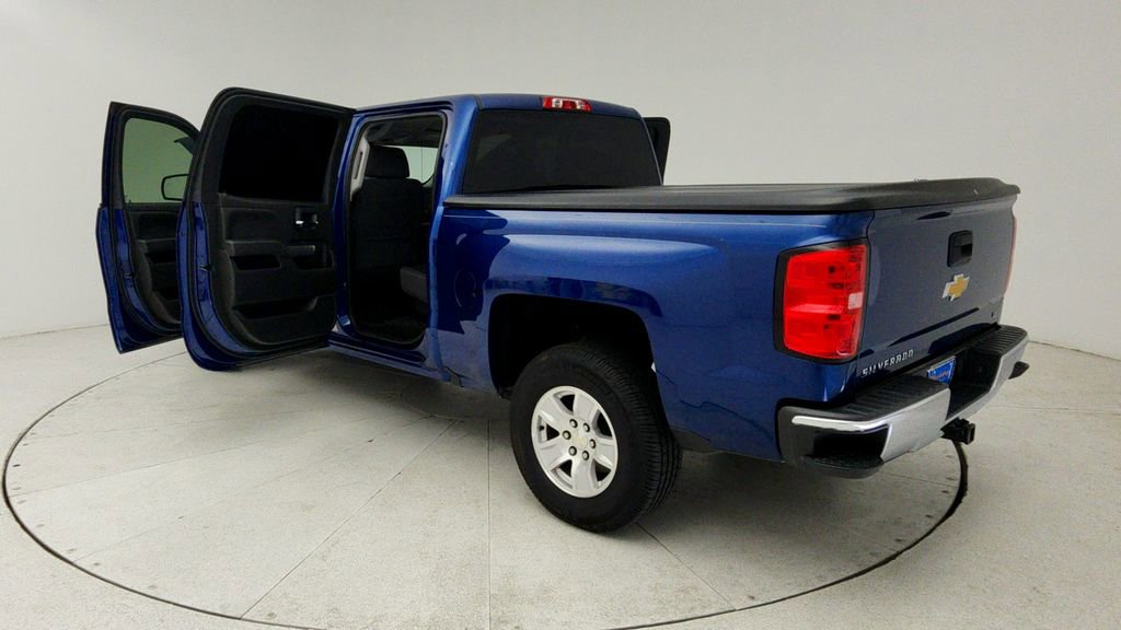 Used 2018 Chevrolet Silverado 1500 LT w/ Texas Edition RWD image 14