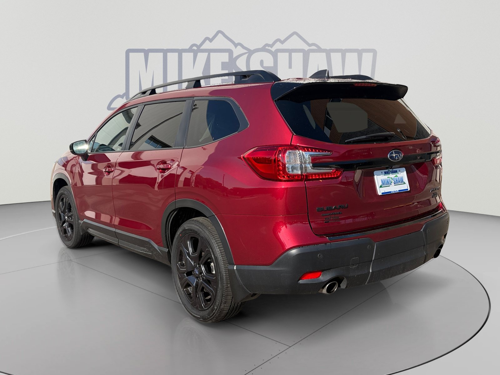 Certified 2025 Subaru Ascent Bronze Edition w/ Onyx Package AWD/4WD image 3