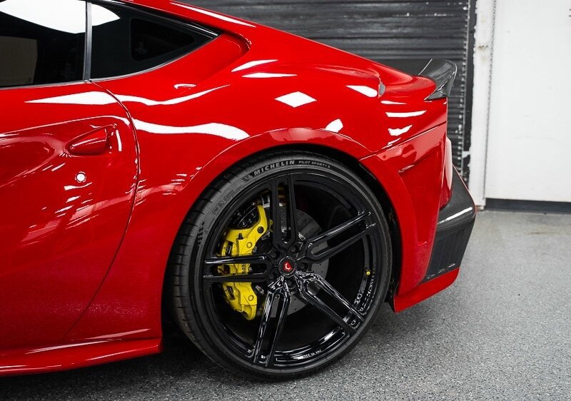 Used 2019 Ferrari 812 Superfast image 37